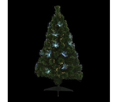 Sapin de Noel Los Angeles Fibre Optique H120