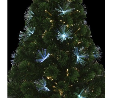 Sapin de Noel Los Angeles Fibre Optique H120