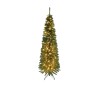 Sapin de Noel Artificiel Luxe Cypres avec LED H150