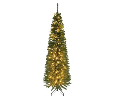 Sapin de Noel Artificiel Luxe Cypres avec LED H180