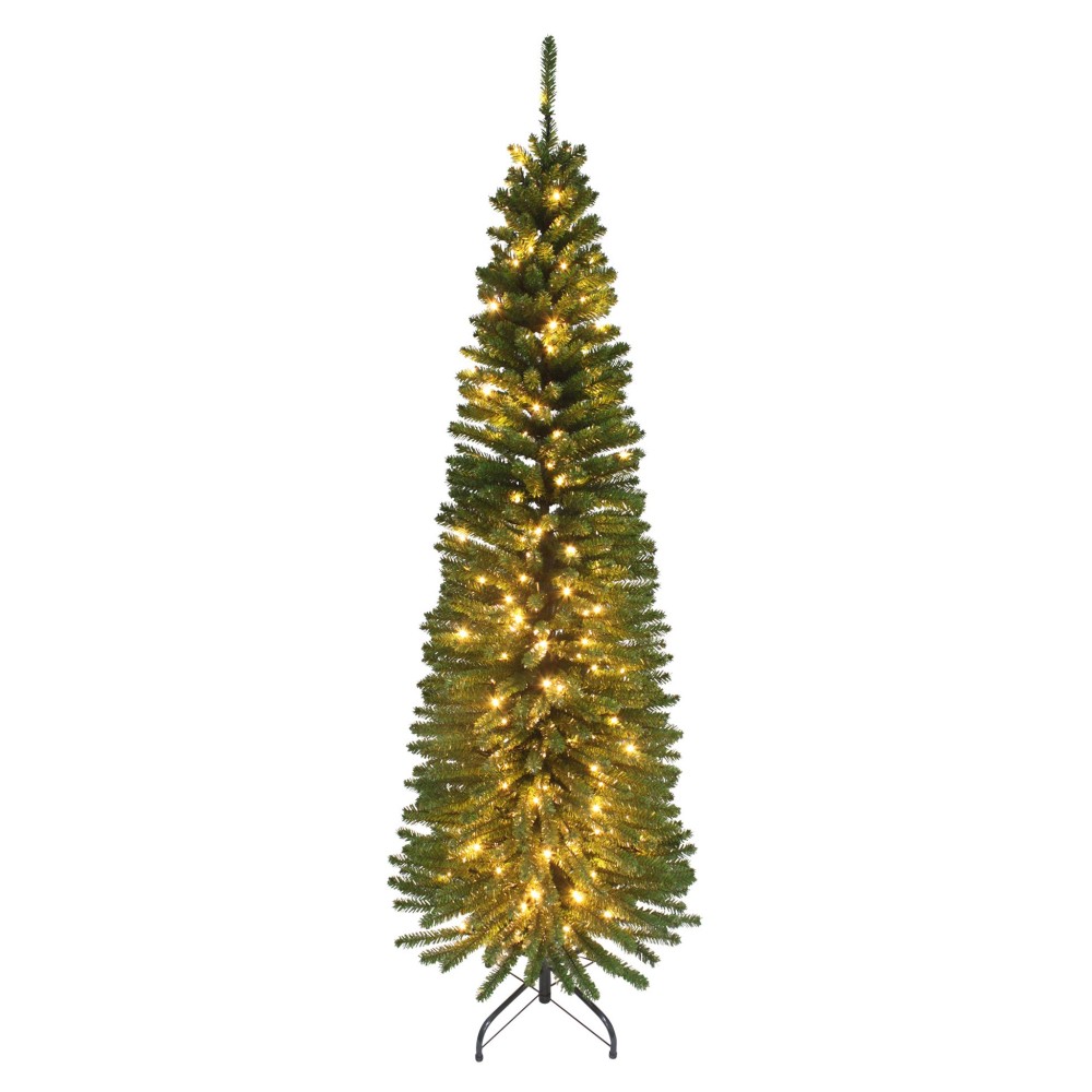 Sapin de Noel Artificiel Luxe Cypres avec LED H180