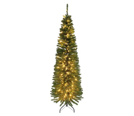 Sapin de Noel Artificiel Luxe Cypres avec LED H180