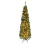 Sapin de Noel Artificiel Luxe Cypres avec LED H180