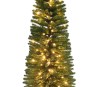 Sapin de Noel Artificiel Luxe Cypres avec LED H180