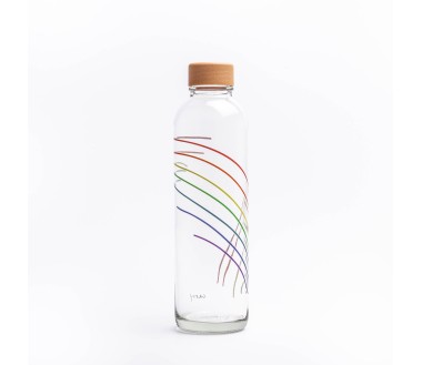 Bouteille 700ml Rainbow CARRY Bottles