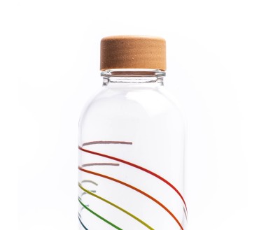 Bouteille 700ml Rainbow CARRY Bottles