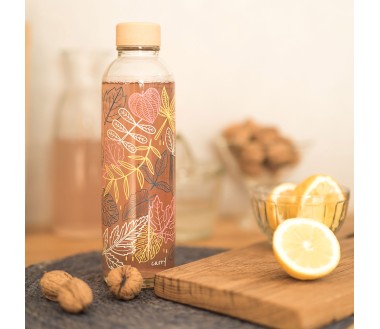 Bouteille 700ml Falling Leaves CARRY Bottles