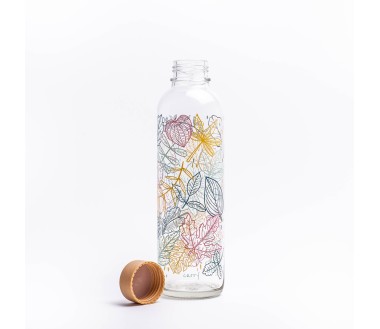 Bouteille 700ml Falling Leaves CARRY Bottles