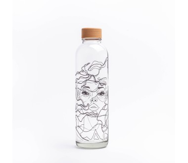 Bouteille 700ml Female Mind CARRY Bottles
