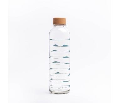 Bouteille 700ml Ocean Waves CARRY Bottles