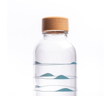 Bouteille 700ml Ocean Waves CARRY Bottles