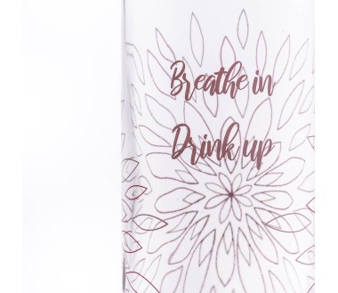 Bouteille 700ml Breathe In CARRY Bottles