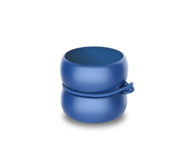 Enceinte Bluetooth YOYO Stéréo Xoopar bleu