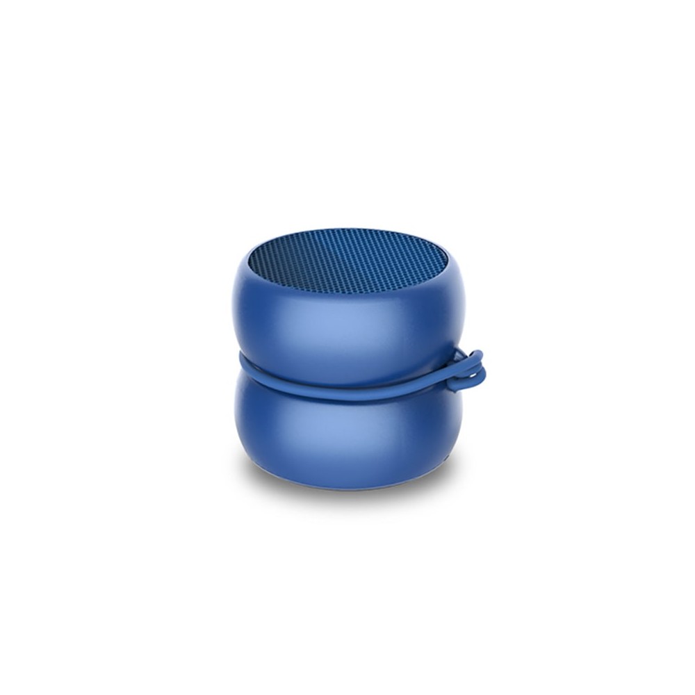 Enceinte Bluetooth YOYO Stéréo Xoopar bleu