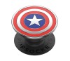 Poignée de téléphone PopGrip PopSockets Captain America