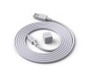 Cable 1 Avolt USB A 1,8m Gotland Gray Gris