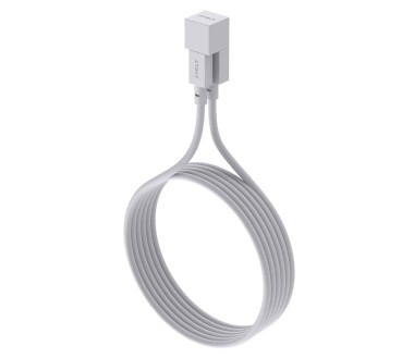 Cable 1 Avolt USB A 1,8m Gotland Gray Gris