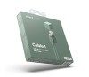 Cable 1 Avolt USB A 1,8m Oak Green Vert