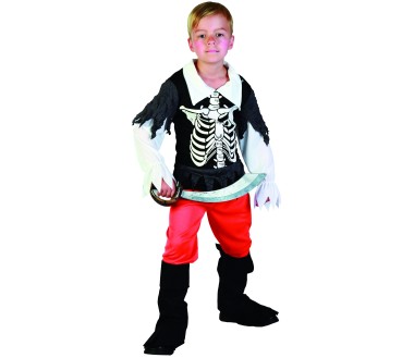 costume pirate zombie enfant