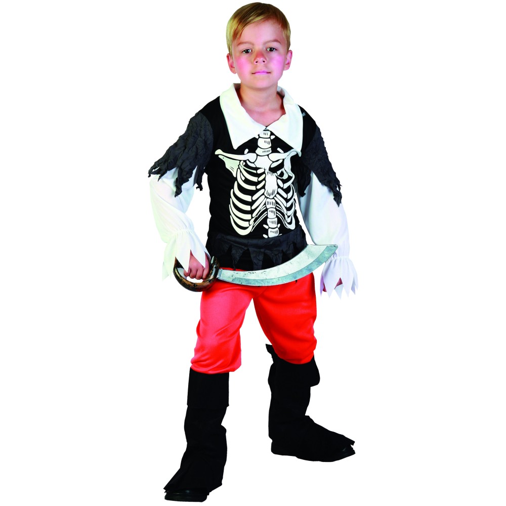costume pirate zombie enfant
