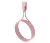 Cable 1 Avolt USB A 1,8m Old Pink Rose