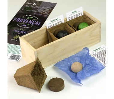 Kit de plantation Resetea Provencal