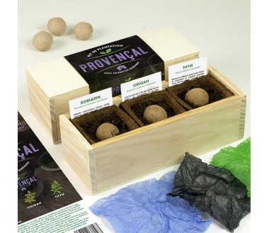 Kit de plantation Resetea Provencal