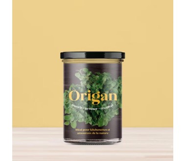 Potager de cuisine Resetea Origan