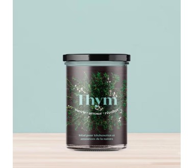 Potager de cuisine Resetea Thym