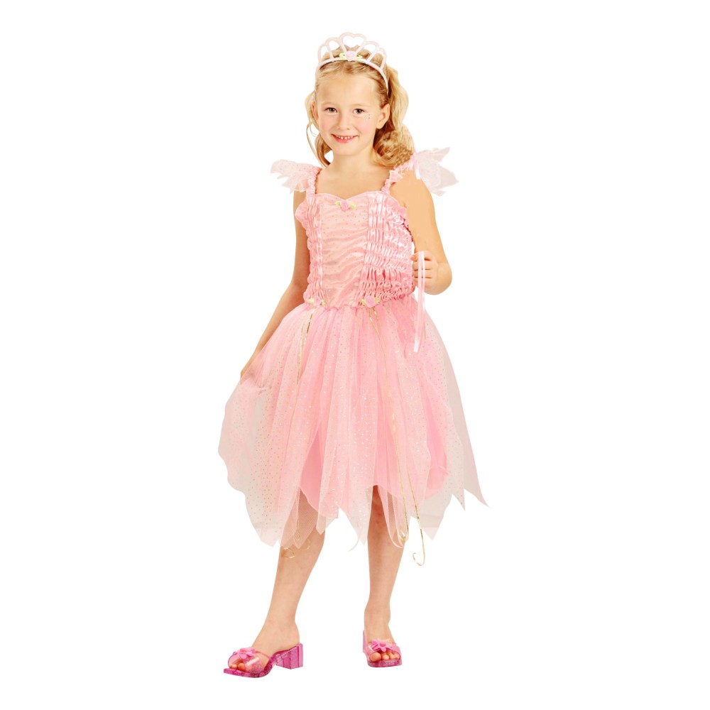 costume déguisement pink princesse