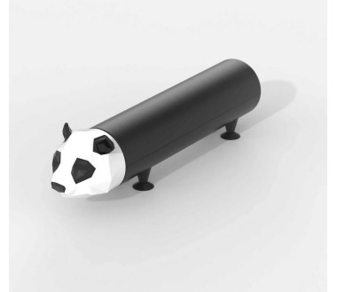 Mobility on Board Batterie Power Pets 4800 mAh Panda
