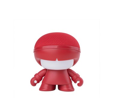 Enceinte Bluetooth Mini Xoopar XBoy Rouge lechoixduweb.com