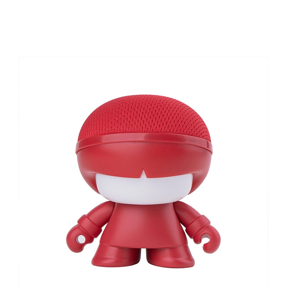 Enceinte Bluetooth Mini Xoopar XBoy Rouge lechoixduweb.com