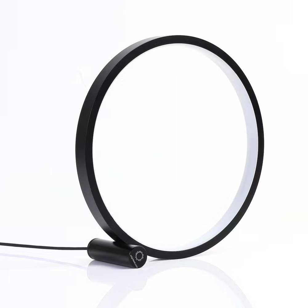 Lampe à poser Heng Round Touch 25 cm