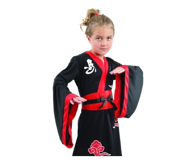 costume déguisement kimono ninja enfant