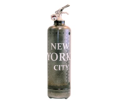 Extincteur Fire Design - New York City