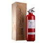 Extincteur Fire Design - Coffret Vin Rouge