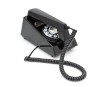 GPO Trim Noir - Téléphone vintage bouton poussoir