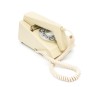 GPO Trim Ivoire - Téléphone vintage bouton poussoir