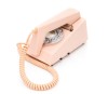 GPO Trim Rose - Téléphone vintage bouton poussoir