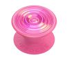 Poignée de téléphone PopGrip PopSockets - Ripple Opalescent Pink