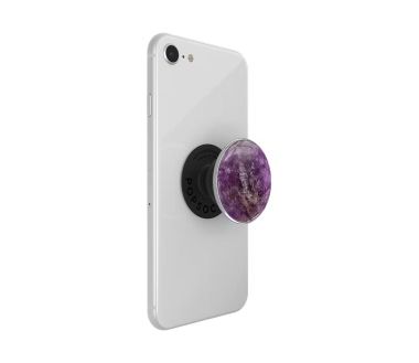 Poignée de téléphone PopGrip PopSockets - Amethyst