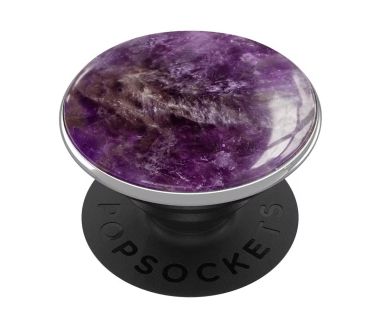 Poignée de téléphone PopGrip PopSockets - Amethyst