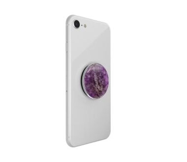 Poignée de téléphone PopGrip PopSockets - Amethyst