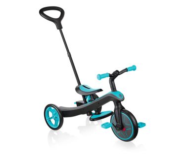 Tricycle Explorer Teal Turquoise