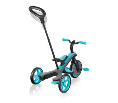 Tricycle Explorer Teal Turquoise