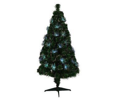 Sapin de Noel Los Angeles Fibre Optique H120