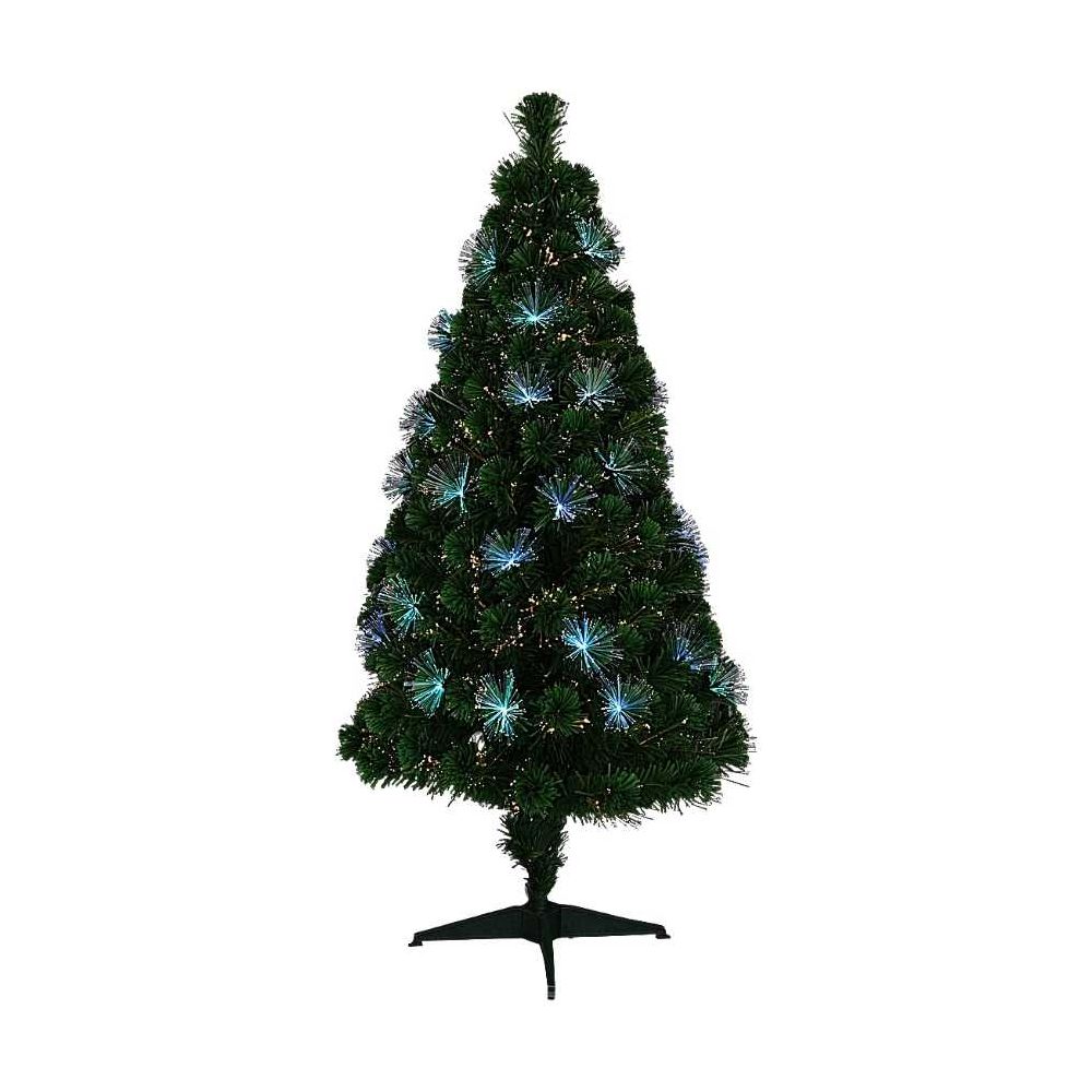 Sapin de Noel Los Angeles Fibre Optique H120