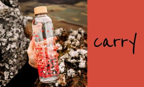 Carry Bottles - Bouteilles nomades
